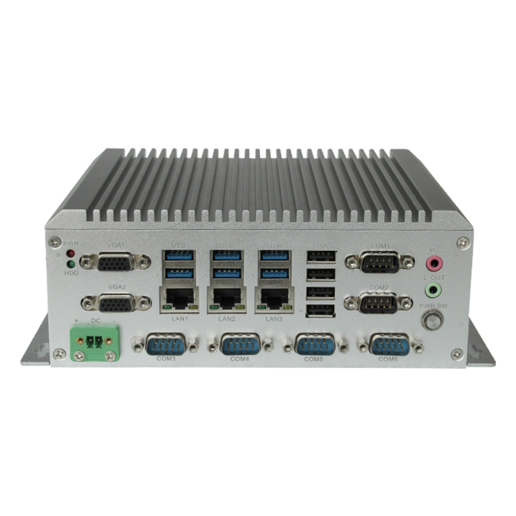 GA-B1701 I5-7200U嵌入式工控機(jī)